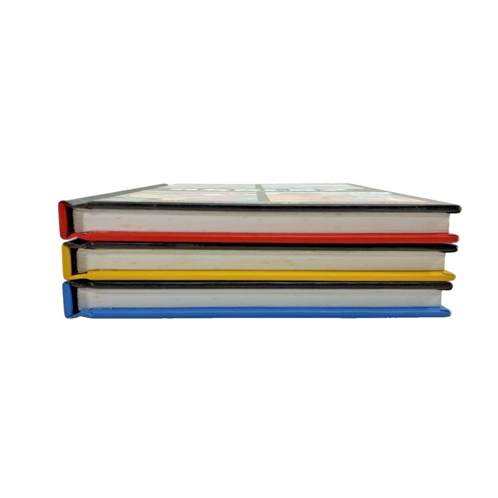 Roblox Ultimate Guide Collection Three Hardback Book Box Set with Storage Sleeve - Picture 11 of 14